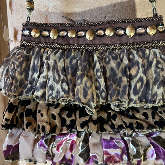 NWOT Mary Frances Handbag - Picture 4 of 9